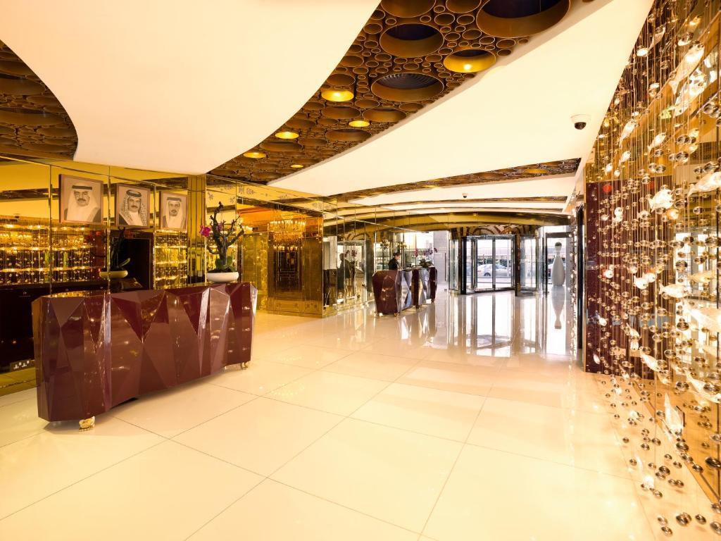 The Domain Bahrain Hotel And Spa - Adults Friendly 16 Years Plus Manamah Buitenkant foto